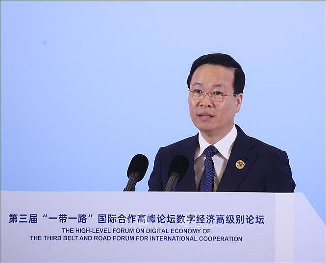 President Attends BRF-3: Dual Success in Foreign Affairs, Cooperation And Development President Attends Belt and Road Forum: Dual Success in Foreign Affairs, Cooperation And Development