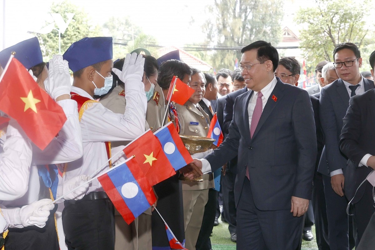 Trường PTDTNT Champasack: ngôi trường đặc biệt của tình hữu nghị Việt – Lào Trường PTDTNT Champasack: ngôi trường đặc biệt của tình hữu nghị Việt – Lào