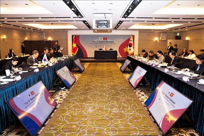 Thúc đẩy hợp tác khoa học và công nghệ Việt Nam - Hàn Quốc Thúc đẩy hợp tác khoa học và công nghệ Việt Nam - Hàn Quốc