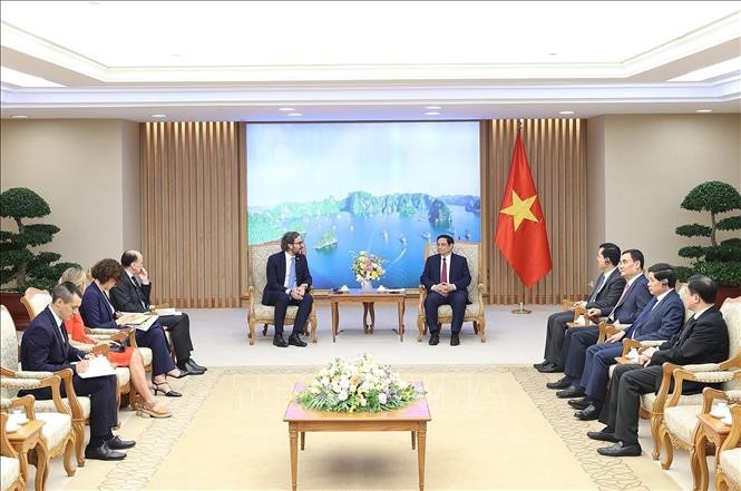 Quan hệ Việt Nam - Argentina: 50 năm không ngừng vun đắp và phát triển Quan hệ Việt Nam - Argentina: 50 năm không ngừng vun đắp và phát triển