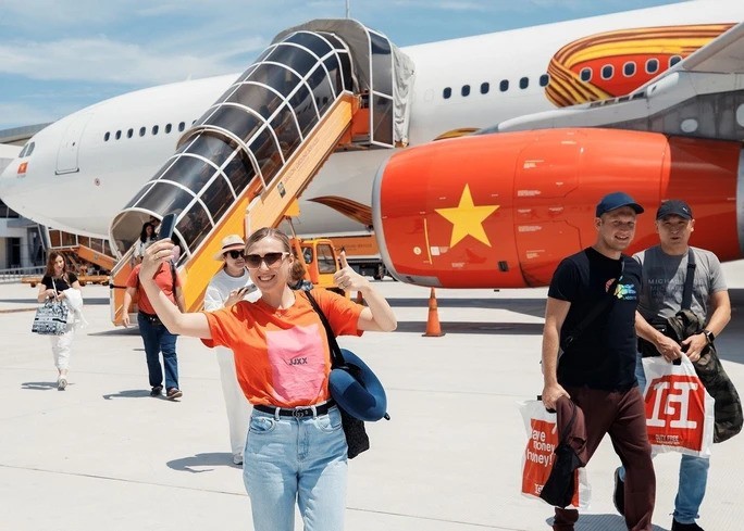 Vietnam Increasingly Attractive to Kazakhstan Tourists Vietnam Increasingly Attractive to Kazakhstan Tourists