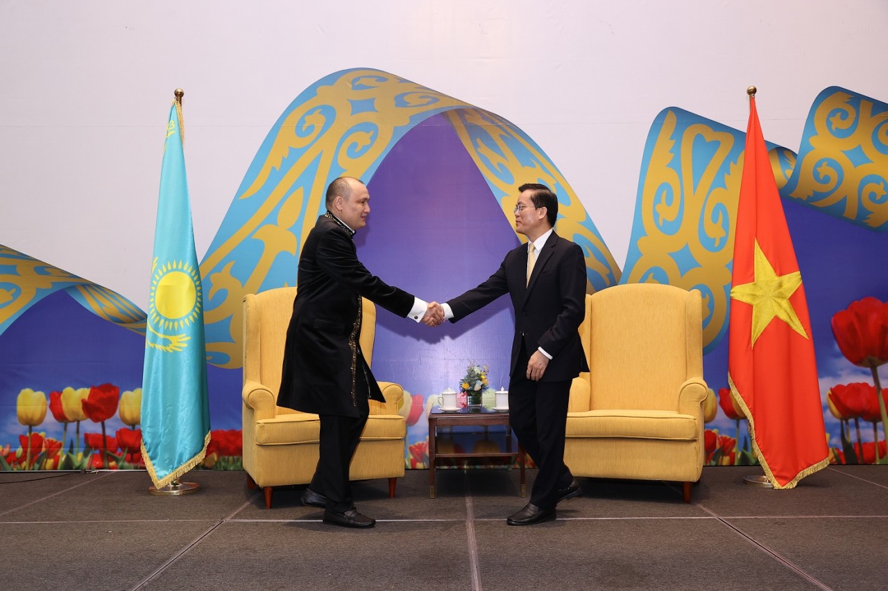 Vietnam Increasingly Attractive to Kazakhstan Tourists Vietnam Increasingly Attractive to Kazakhstan Tourists