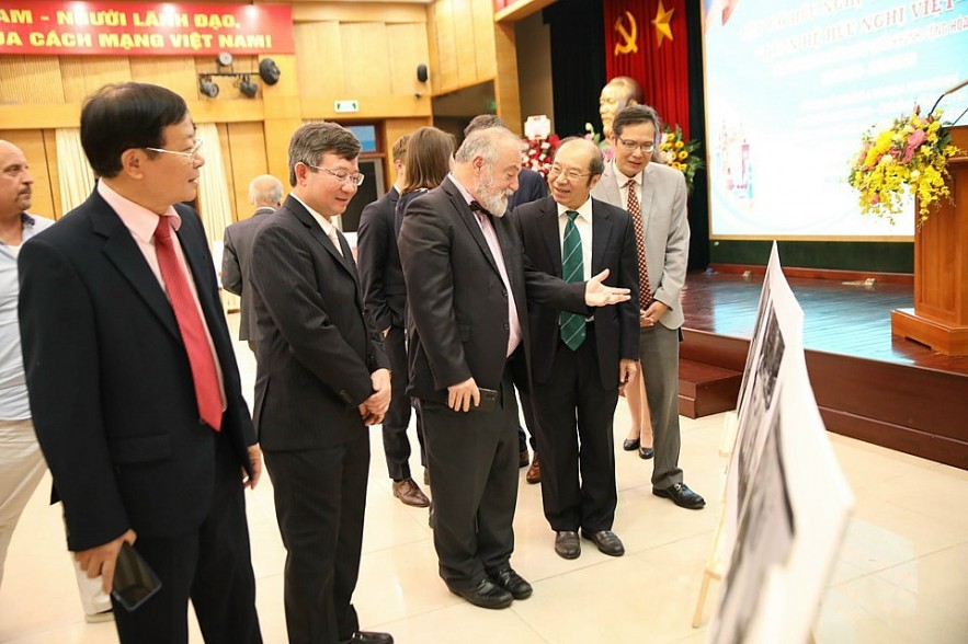 Exchange Program Strengthens Vietnam-Czech Friendship Exchange Program Strengthens Vietnam-Czech Friendship