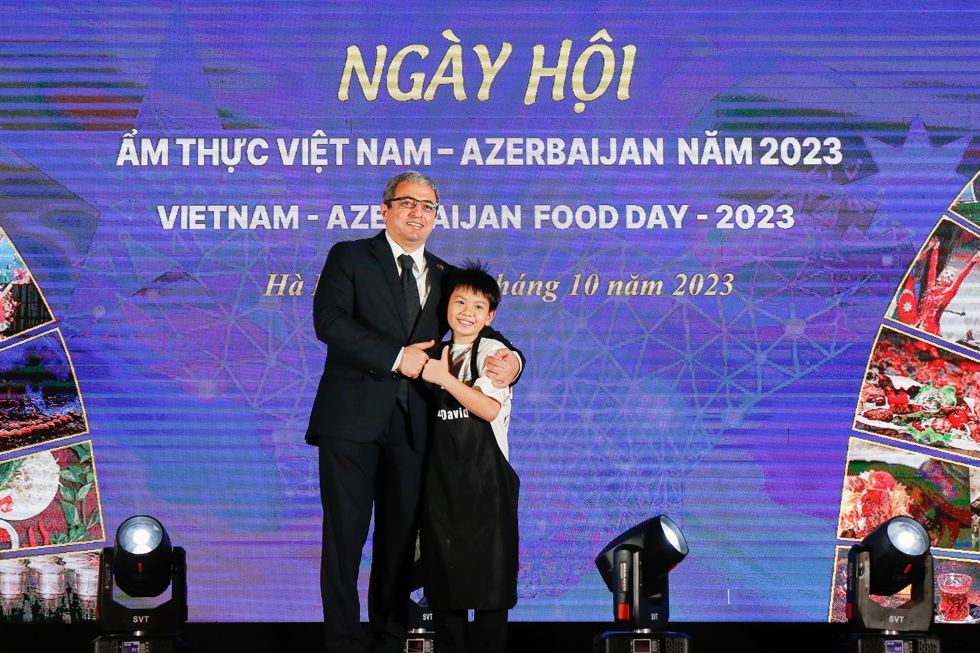 Độc đáo “Ngày hội Ẩm thực Việt Nam – Azerbaijan” năm 2023 Nét ẩm thực Azerbaijan tại Việt Nam