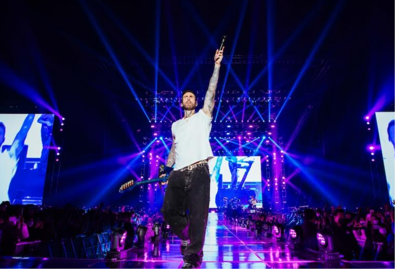 8Wonder đưa Maroon 5 đến Phú Quốc United Center 8Wonder đưa Maroon 5 đến Phú Quốc United Center