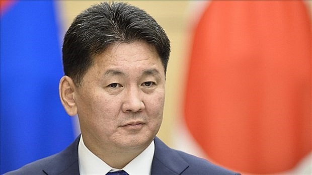 Mongolian President Ukhnaagiin Khurelsukh. (Photo: Anadolu) Mongolian President Ukhnaagiin Khurelsukh. (Photo: Anadolu)