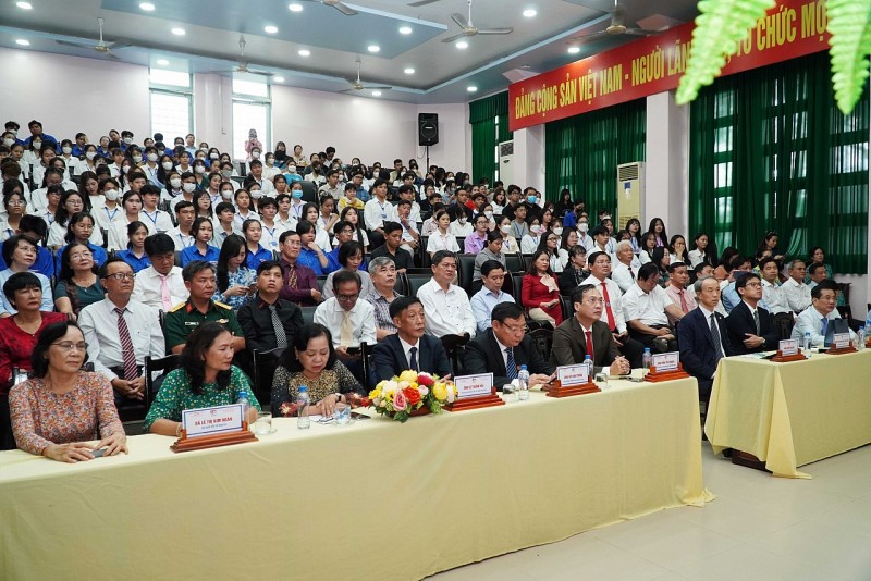 Quan hệ hợp tác với đối tác Nhật Bản tạo thêm nguồn lực để Đồng Tháp phát triển kinh tế - xã hội Quan hệ hợp tác với đối tác Nhật Bản tạo thêm nguồn lực để Đồng Tháp phát triển kinh tế - xã hội