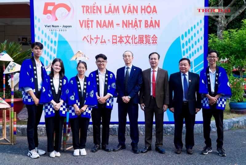 Quan hệ hợp tác với đối tác Nhật Bản tạo thêm nguồn lực để Đồng Tháp phát triển kinh tế - xã hội Quan hệ hợp tác với đối tác Nhật Bản tạo thêm nguồn lực để Đồng Tháp phát triển kinh tế - xã hội