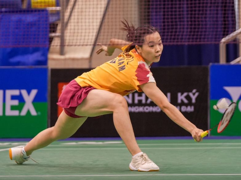 Vietnamese Badminton Player Reached Historic Milestone, Joining World’s top 20 Vietnamese Badminton Player Reached Historic Milestone, Joining World’s top 20