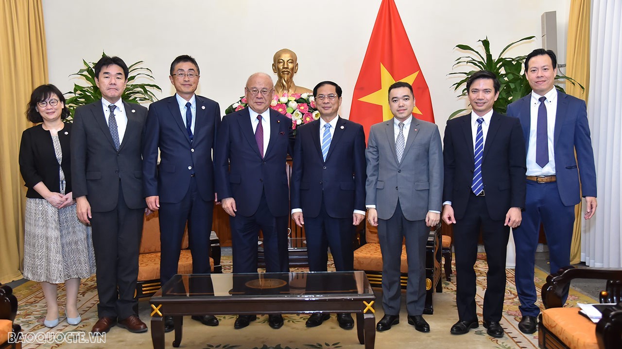 About 500 Activities Held to Celebrate 50 Years of Vietnam-Japan Ties
