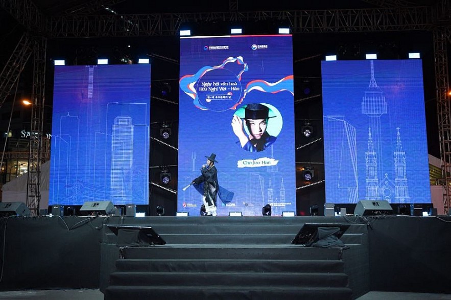 Special Activities in the Vietnam - Korea Friendship Cultural Festival 2023 Special Activities in the Vietnam - Korea Friendship Cultural Festival 2023
