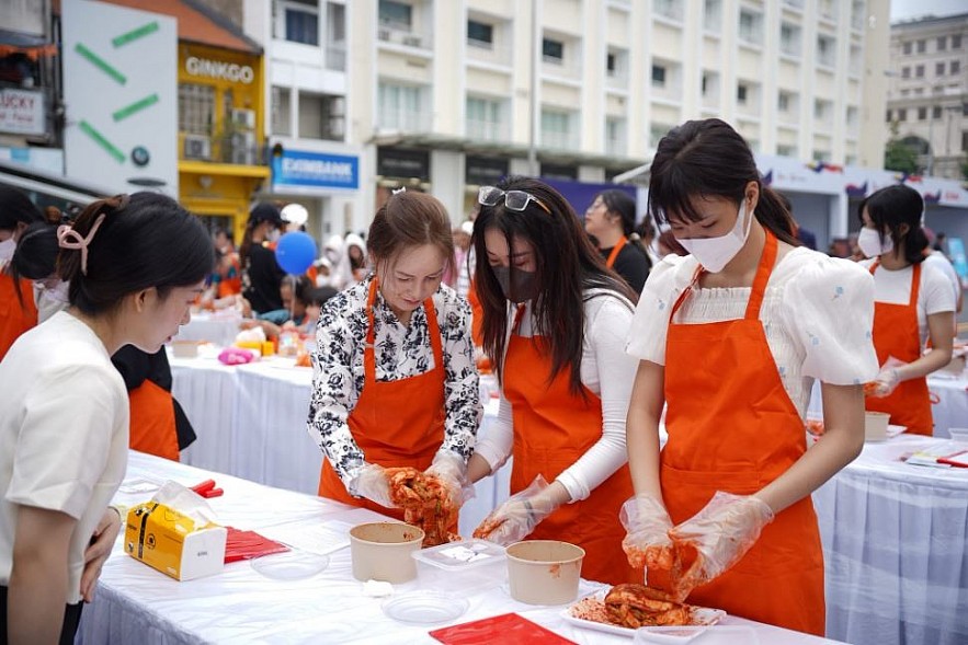 Special Activities in the Vietnam - Korea Friendship Cultural Festival 2023 Special Activities in the Vietnam - Korea Friendship Cultural Festival 2023