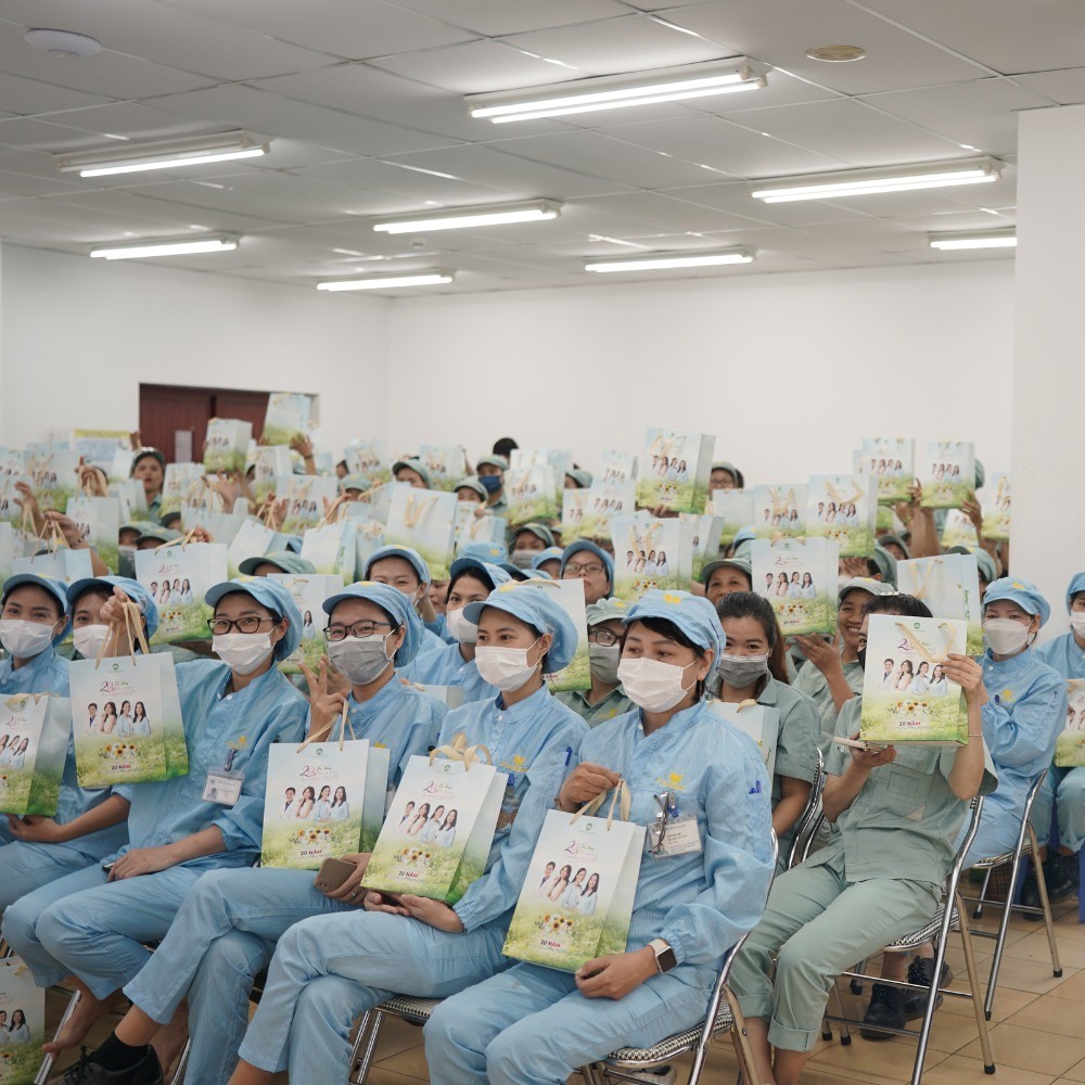 Doanh nghiệp Việt chung tay thực hiện trách nhiệm xã hội Doanh nghiệp Việt chung tay thực hiện trách nhiệm xã hội