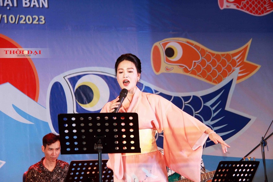 Vietnam And Japan Strengthen National Music Exchanges Vietnam And Japan Strengthen Traditional Music Exchanges