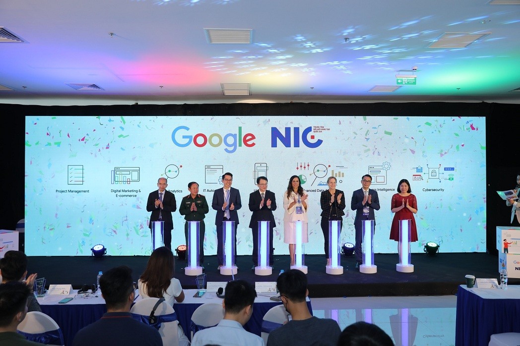 Google Assists Vietnam Enhance Digital Skills of Workforce Google Assists Vietnam Enhance Digital Skills of Workforce