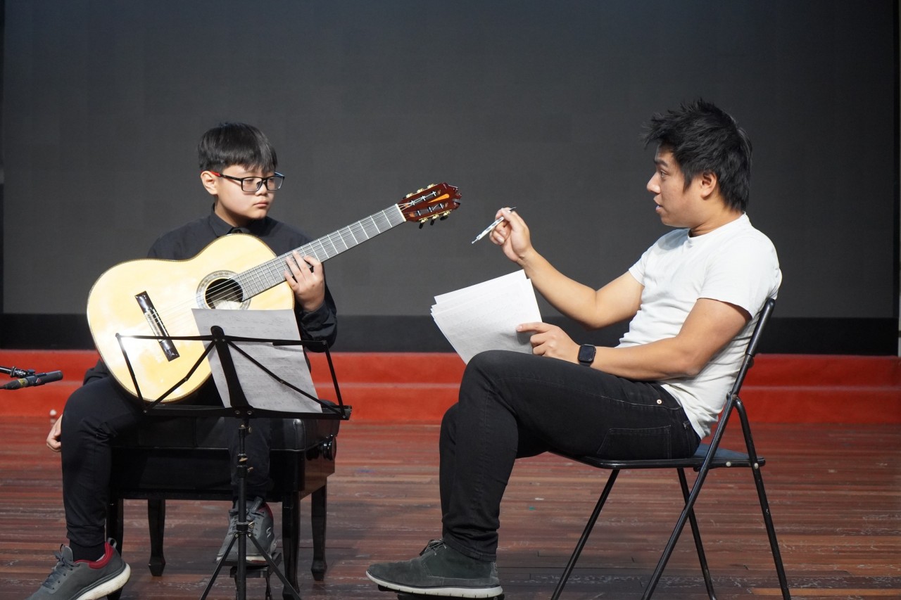 Local and Foreign Talents Gather at Hanoi International Guitar Festival 2023 Foreign Experts Praise The Vibrant Guitarist Hub in Vietnam