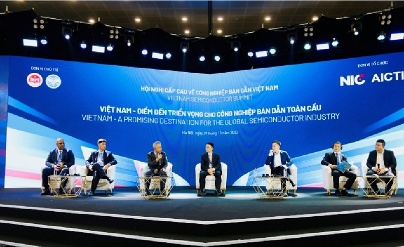 Cơ hội mới thúc đẩy ngành công nghiệp bán dẫn tại Việt Nam