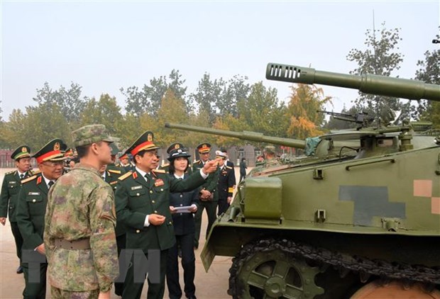 Việt Nam kêu gọi tôn trọng lợi ích, an ninh để cùng xây dựng hòa bình hình ảnh 2 Viet Nam keu goi ton trong loi ich, an ninh de cung xay dung hoa binh hinh anh 2