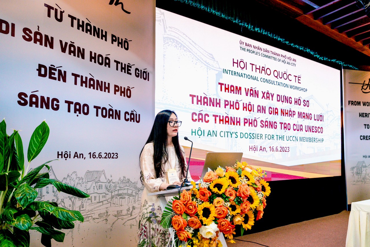 Hội An, Đà Lạt chính thức trở thành Thành phố sáng tạo UNESCO Hội An, Đà Lạt chính thức trở thành Thành phố sáng tạo UNESCO