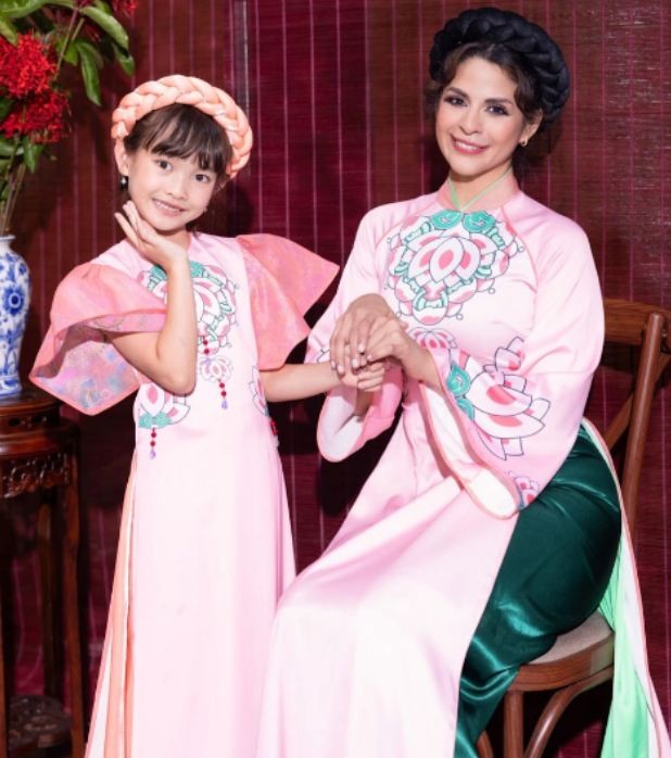 Speacial Models in Hanoi Tourism Ao dai Festival 2023 Speacial Models in Hanoi Tourism Ao dai Festival 2023