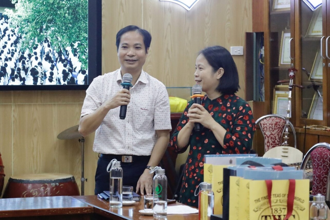 Youth Exchange Program Boosts Vietnam - Singapore Friendship Youth Exchange Program Boosts Vietnam - Singapore Friendship