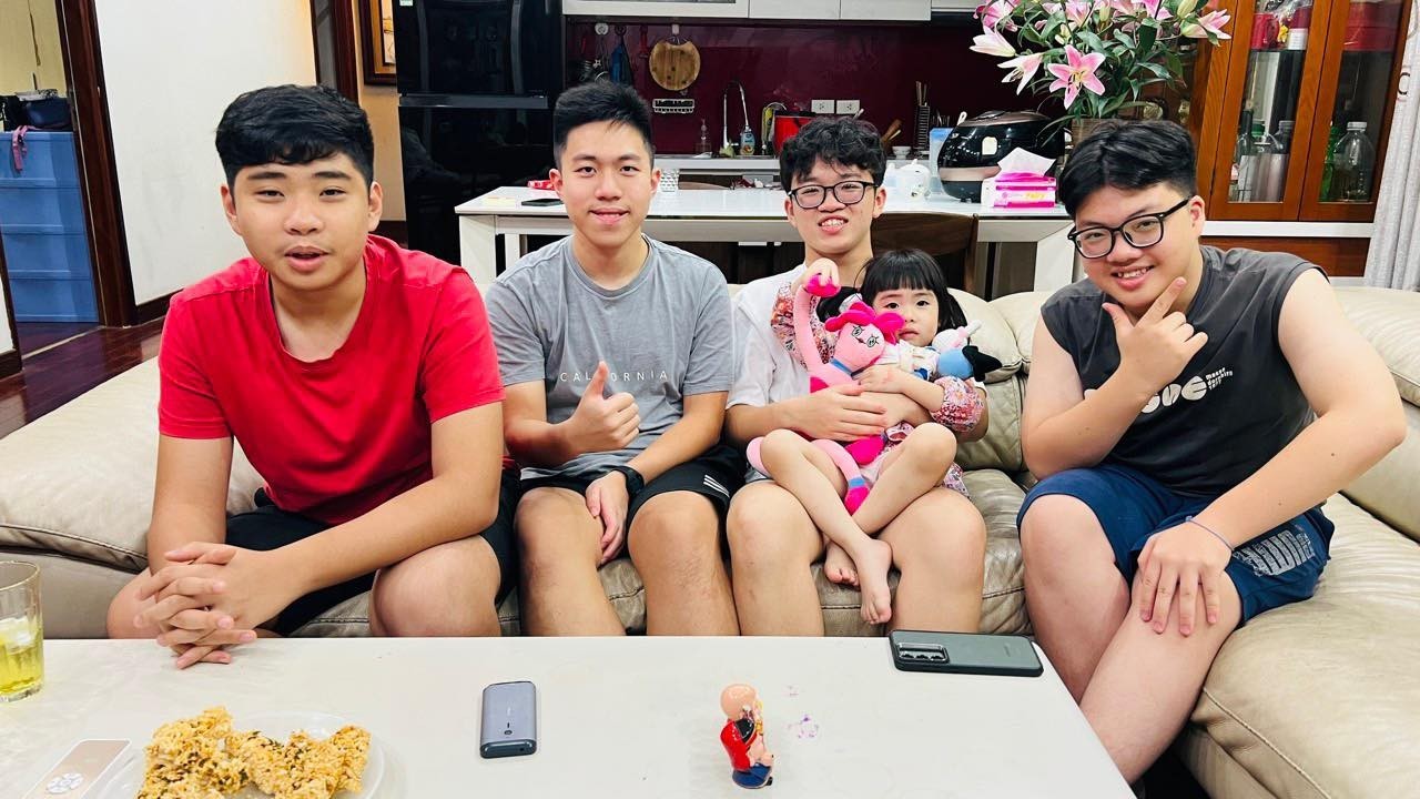 Youth Exchange Program Boosts Vietnam - Singapore Friendship Youth Exchange Program Boosts Vietnam - Singapore Friendship