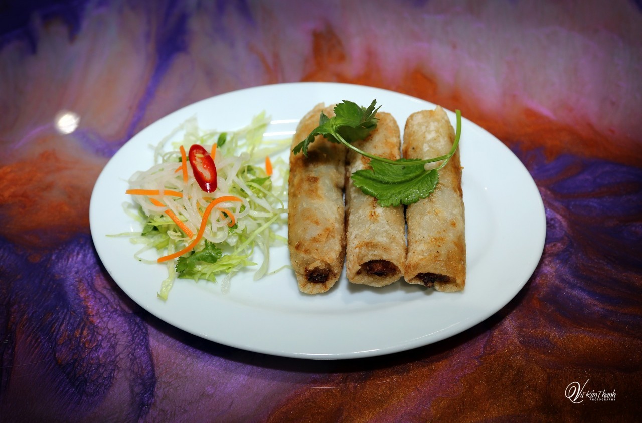 International Friends' Love for Vietnam at the Heart of London Food and Art Bring Vietnamese Culture to the Heart of London