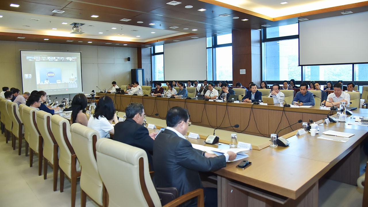 Nâng cao hiệu quả quảng bá nông sản Việt Nam tại Châu Phi Nâng cao hiệu quả quảng bá nông sản Việt Nam tại Châu Phi