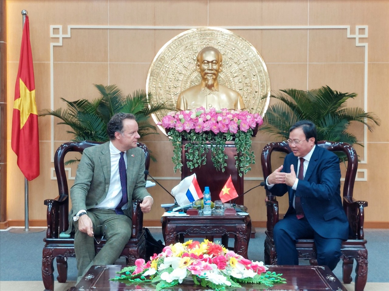 Trà Vinh: Nâng cao chất lượng hiệu quả hoạt động đối ngoại Nhân dân Trà Vinh: Nâng cao chất lượng hiệu quả hoạt động đối ngoại Nhân dân
