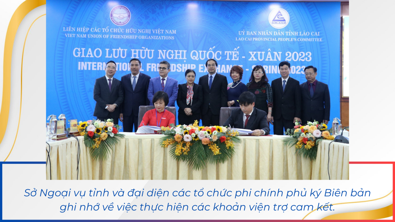 Tăng cường đối ngoại nhân dân và hợp tác quốc tế trong tình hình mới Tăng cường đối ngoại nhân dân và hợp tác quốc tế trong tình hình mới