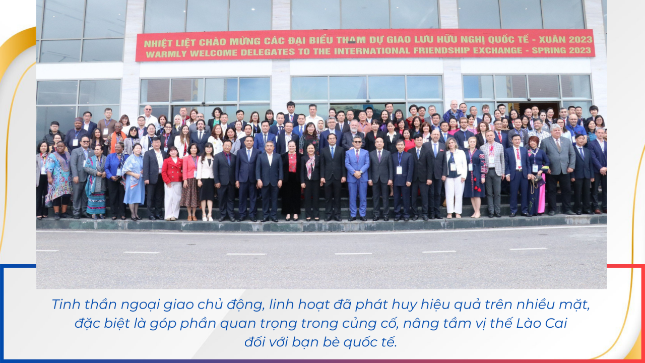 Tăng cường đối ngoại nhân dân và hợp tác quốc tế trong tình hình mới Tăng cường đối ngoại nhân dân và hợp tác quốc tế trong tình hình mới