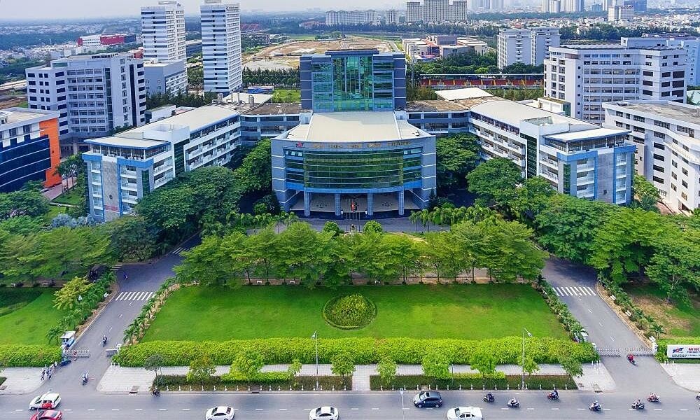 Six Vietnamese Universities Enter THE World University Rankings 2024 Six Vietnamese Universities Enter THE World University Rankings 2024