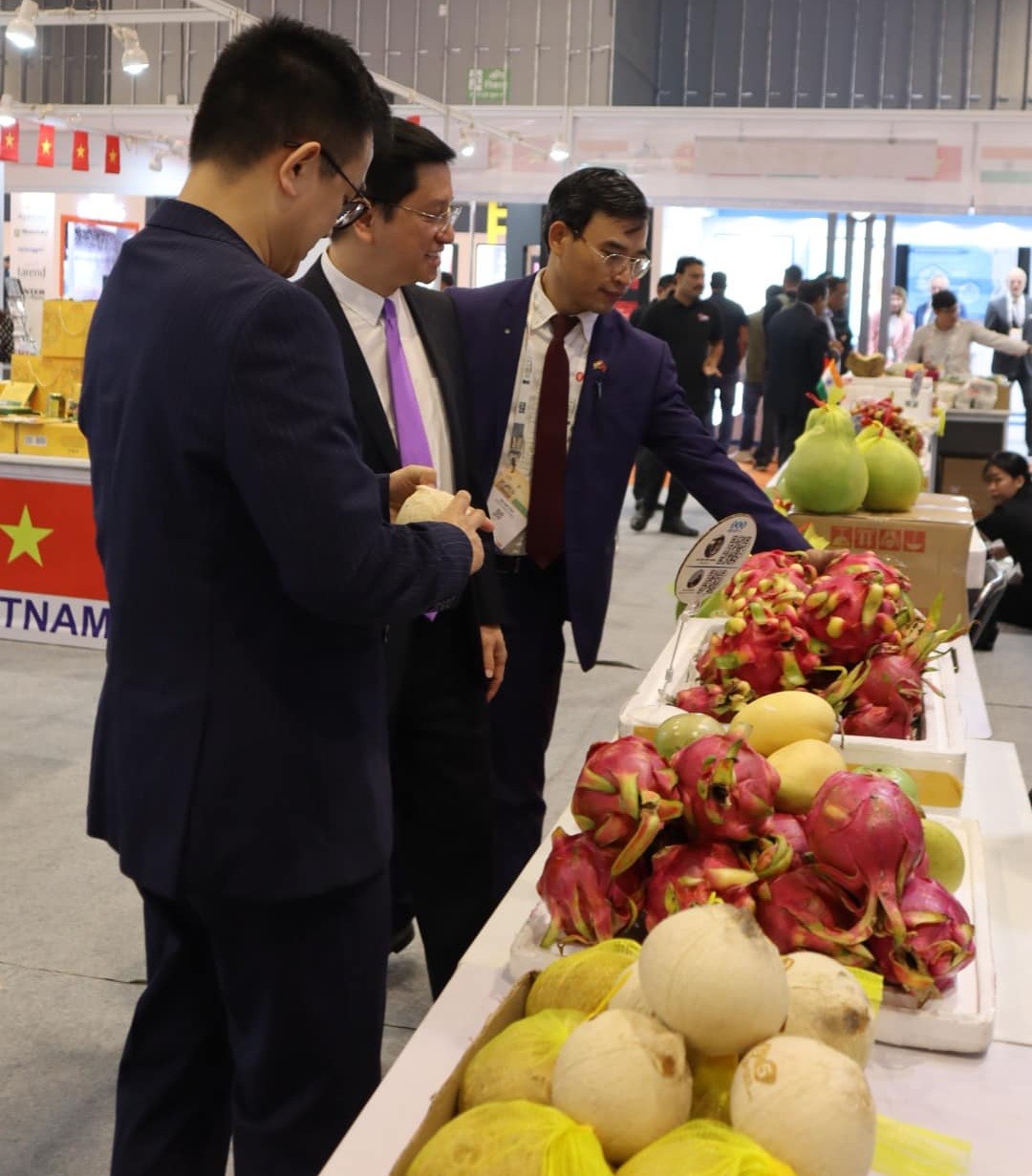 Vietnam Seeks to Unleash Food Processing Potential in Indian Market Vietnam Seeks to Unleash Food Processing Potential in Indian Market