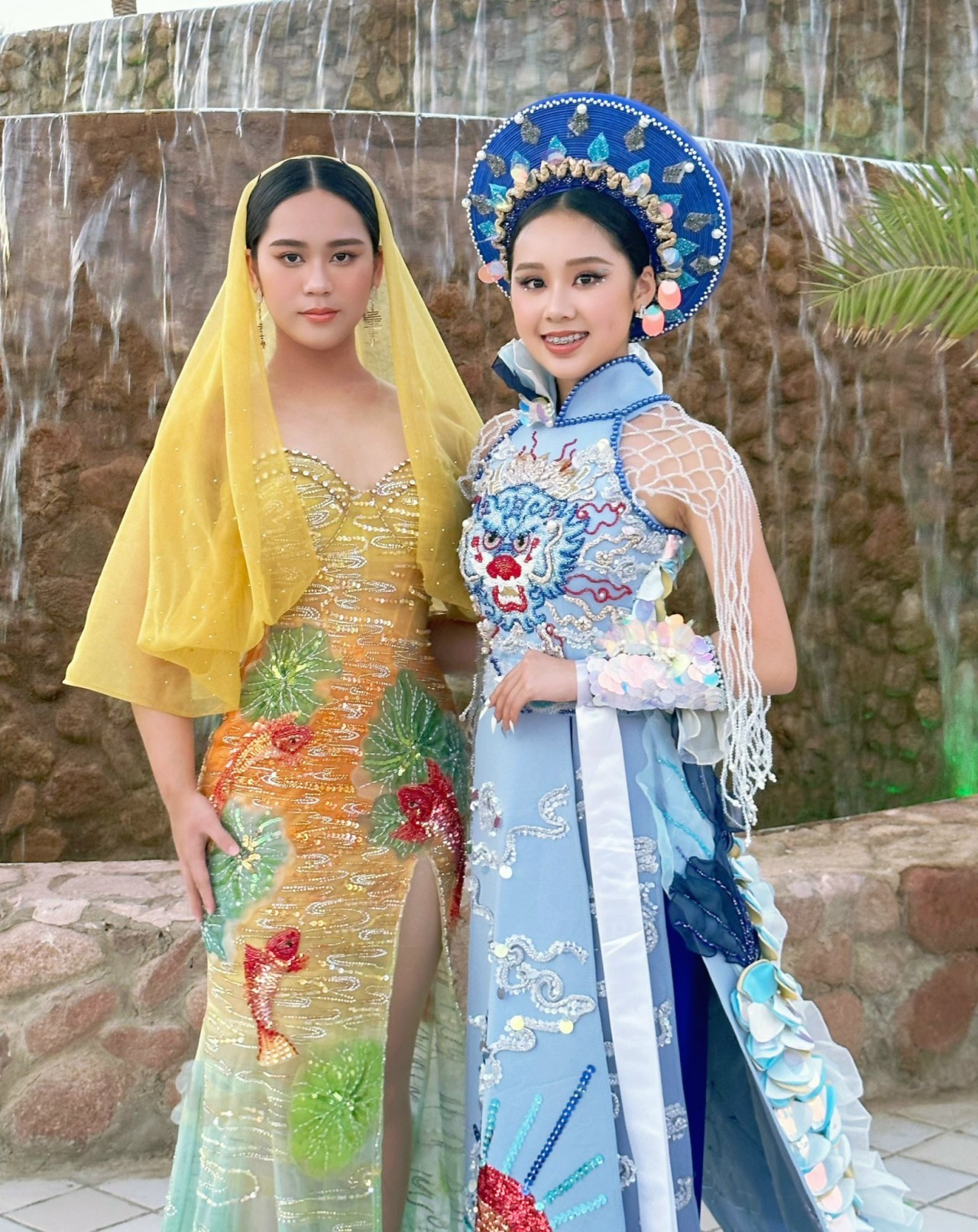 Anna Hoàng – Cô gái gốc Việt đăng quang Á hậu 1 tại Miss Eco Teen International 2023 Anna Hoàng – Cô gái gốc Việt đăng quang Á hậu 1 tại Miss Eco Teen International 2023