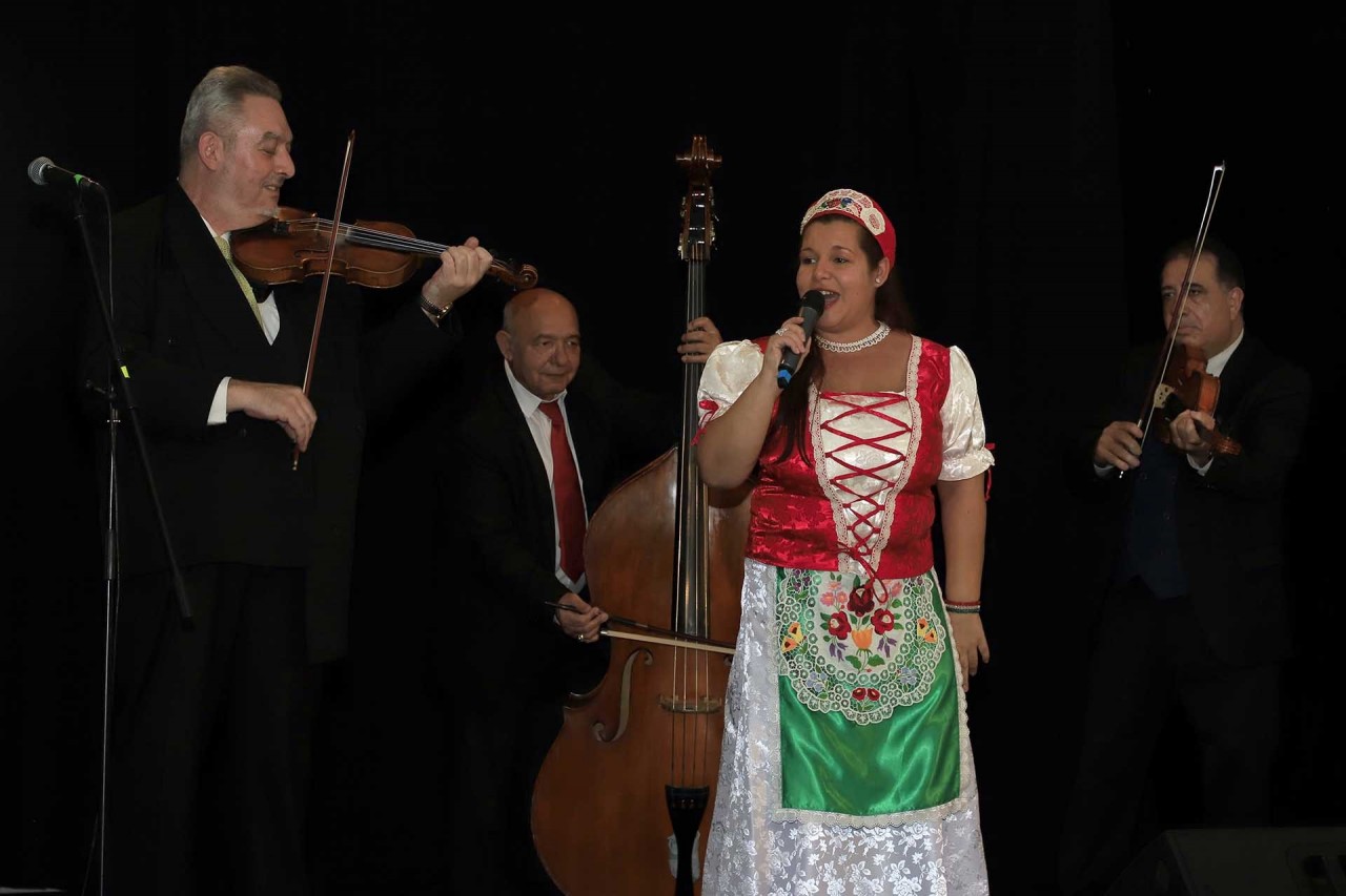 “Vietnamese Cultural Night” Impressed Hungarian Friends “Vietnamese Cultural Night” Impresses Hungarian Friends