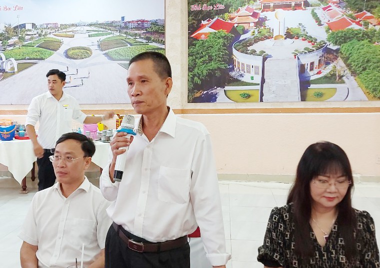Bạc Liêu: Tổ chức cà phê cùng doanh nhân giúp tháo gỡ khó khăn cho doanh nghiệp Bạc Liêu: Tổ chức cà phê cùng doanh nhân giúp tháo gỡ khó khăn cho doanh nghiệp
