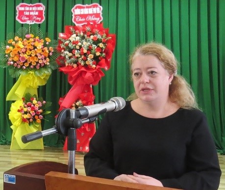 Phú Yên Online - Đại hội Hội Hữu nghị Việt - Nga tỉnh lần thứ IV, nhiệm kỳ 2023-2028: Đổi mới, đa dạng hình thức hoạt động để phát triển