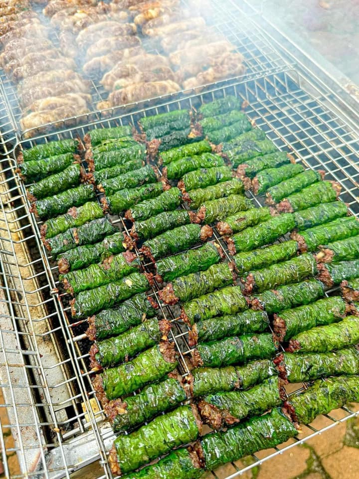 Australia's Article Hails Vietnamese “Beef in A Leaf” as One of World’s Best Dishes Australia's Article Hails Vietnamese “Beef in A Leaf” as One of World’s Best Dishes
