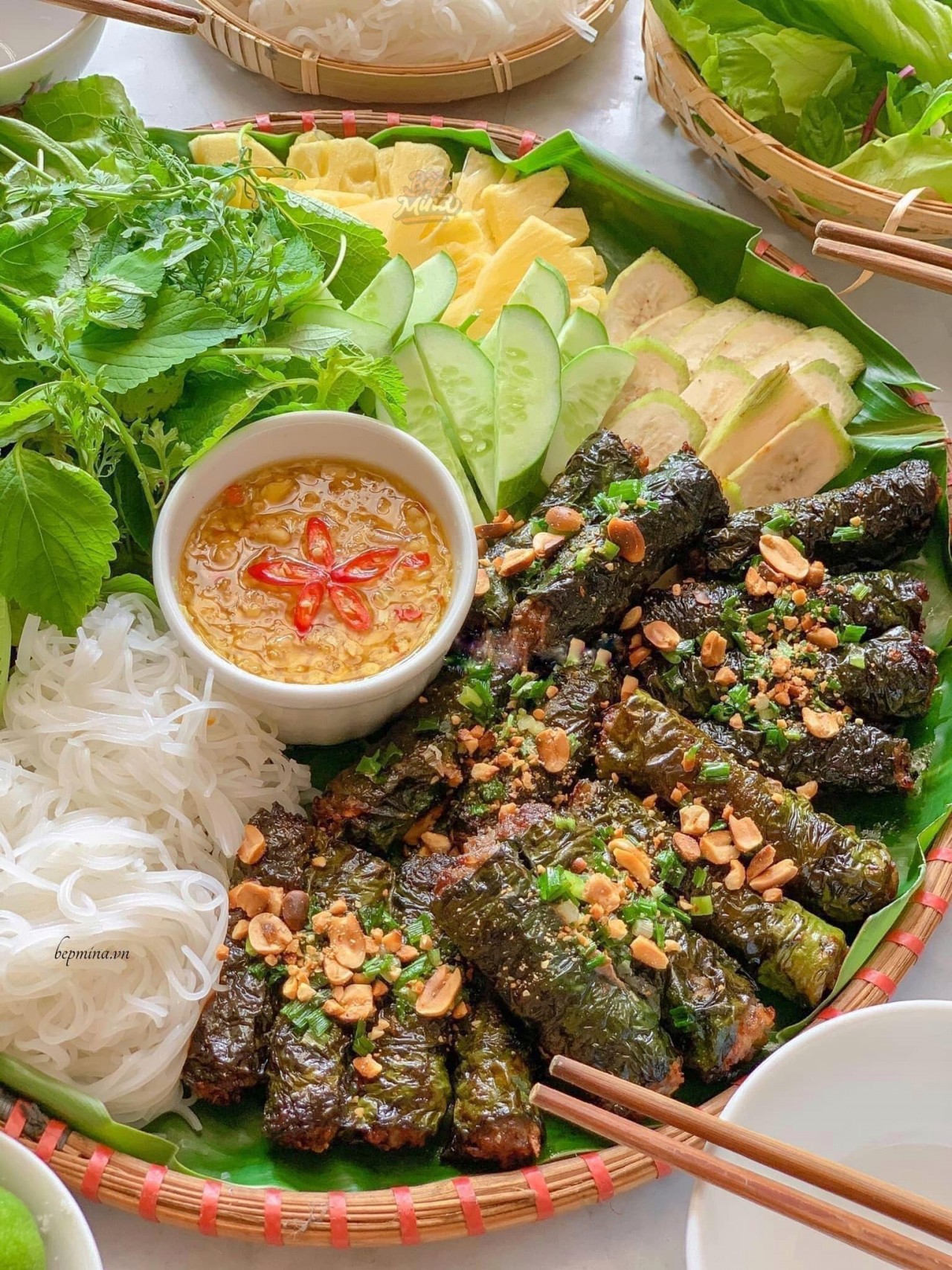 Australia's Article Hails Vietnamese “Beef in A Leaf” as One of World’s Best Dishes Australia's Article Hails Vietnamese “Beef in A Leaf” as One of World’s Best Dishes