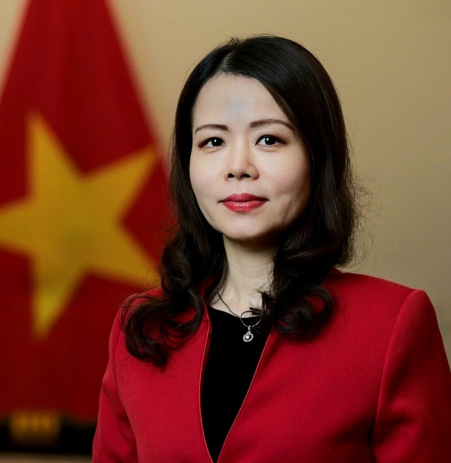 Thứ trưởng Nguyễn Minh Hằng kiêm Chủ nhiệm UB Công tác về các tổ chức phi chính phủ nước ngoài - Ảnh 1. Thứ trưởng Nguyễn Minh Hằng kiêm Chủ nhiệm UB Công tác về các tổ chức phi chính phủ nước ngoài - Ảnh 1.