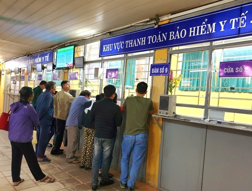 Nhiều điểm mới tăng quyền lợi cho người tham gia, thụ hưởng chính sách BHYT Nhiều điểm mới tăng quyền lợi cho người tham gia, thụ hưởng chính sách BHYT