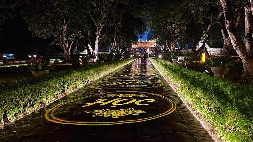 Hanoi Optimizes Potential to Promote Night Tourism Hanoi Optimizes Potential to Promote Night Tourism