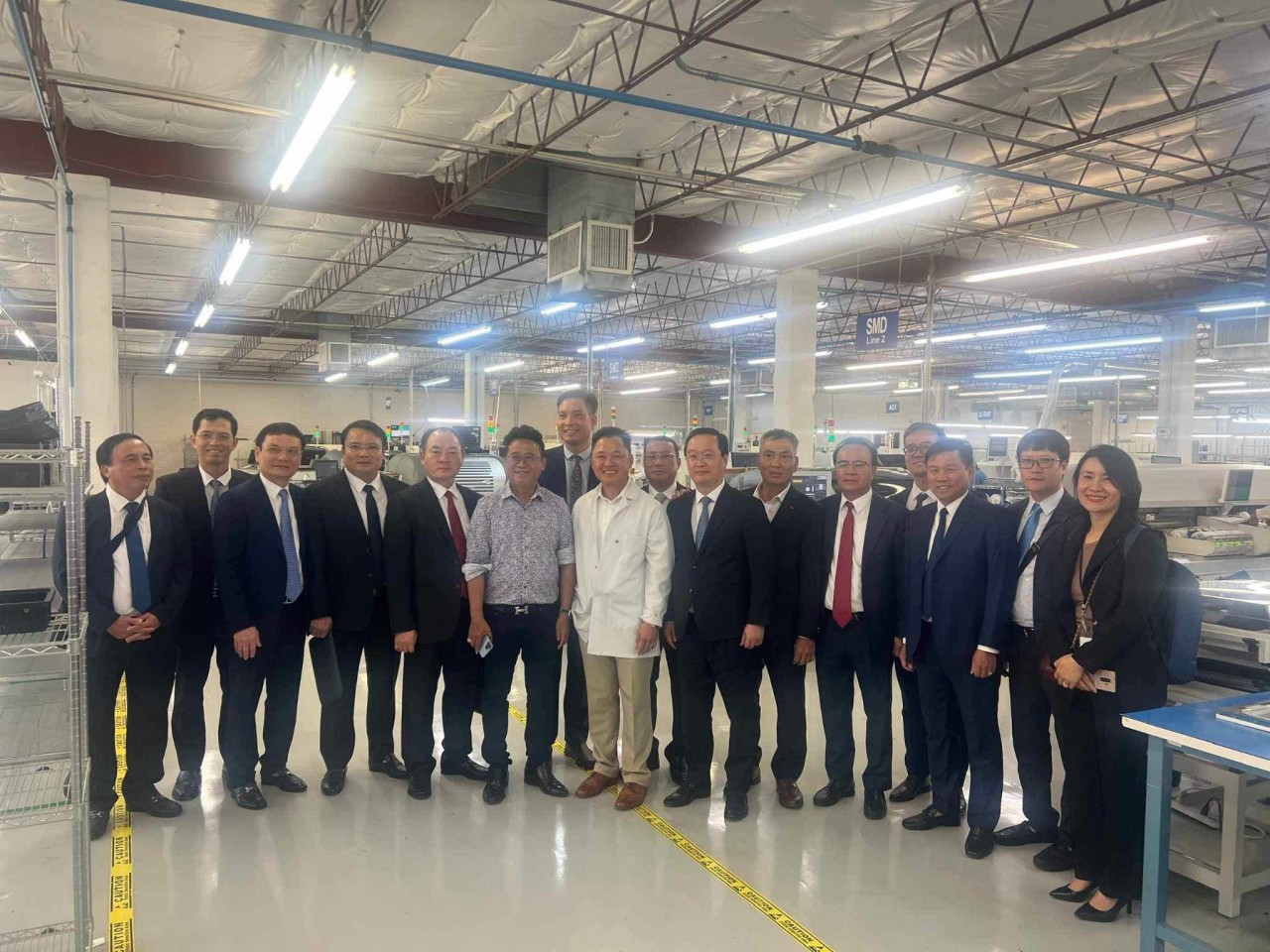 Nghệ An kêu gọi đầu tư về dự án công nghiệp công nghệ cao, công nghiệp phụ trợ từ Hoa Kỳ Nghệ An kêu gọi đầu tư về dự án công nghiệp công nghệ cao, công nghiệp phụ trợ từ Hoa Kỳ
