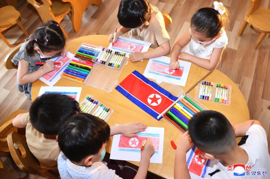 Biểu tượng của tình hữu nghị Việt Nam - Triều Tiên Kyongsang: nơi ươm mầm ước mơ của trẻ em Triều Tiên