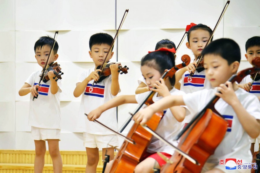 Biểu tượng của tình hữu nghị Việt Nam - Triều Tiên Kyongsang: nơi ươm mầm ước mơ của trẻ em Triều Tiên