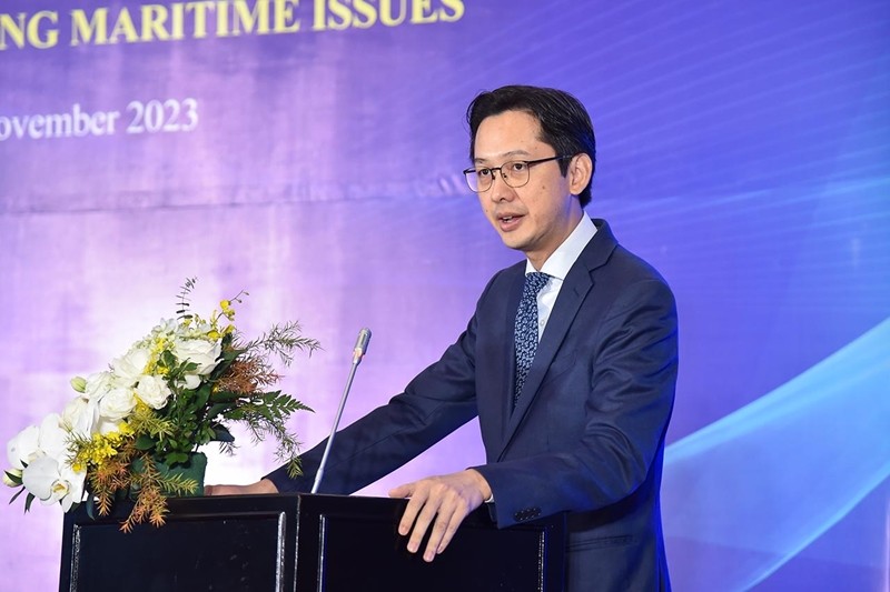 Khẳng định vai trò quan trọng của UNCLOS 1982 - hiến pháp của biển và đại dương Khẳng định vai trò quan trọng của UNCLOS 1982 - hiến pháp của biển và đại dương