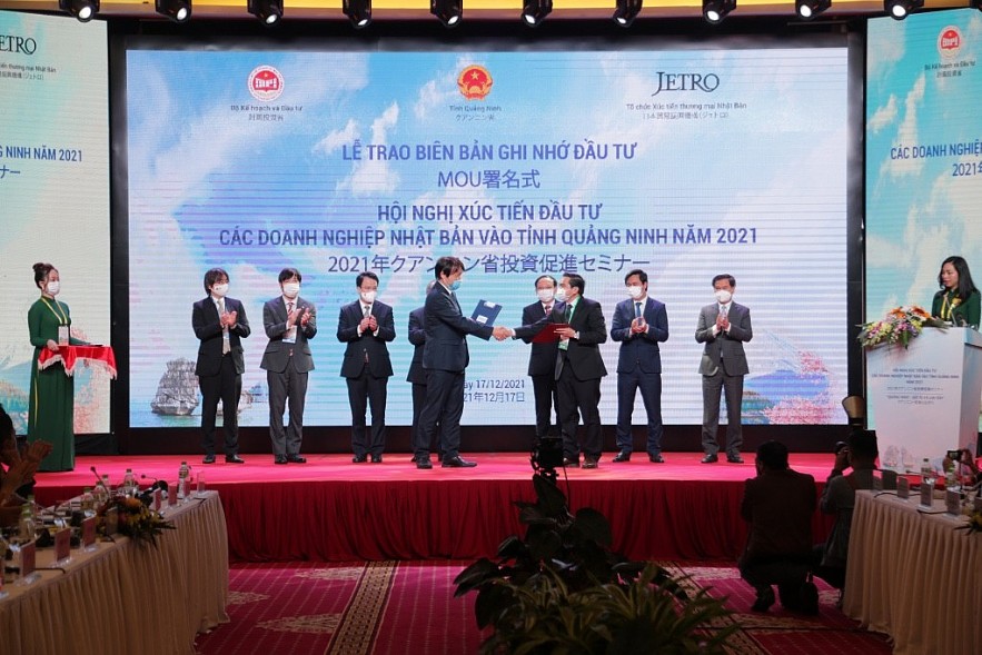 Quang Ninh And Hokkaido Beef Up Relations Quang Ninh And Hokkaido Beef Up Extensive, Strong Bonds