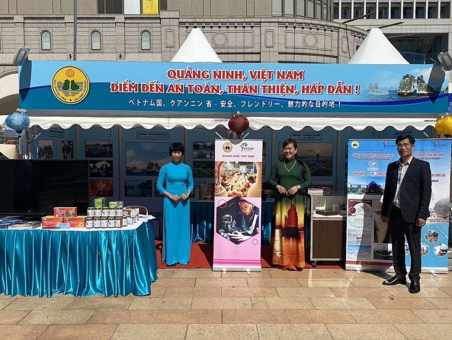 Quang Ninh And Hokkaido Beef Up Relations Quang Ninh And Hokkaido Beef Up Extensive, Strong Bonds