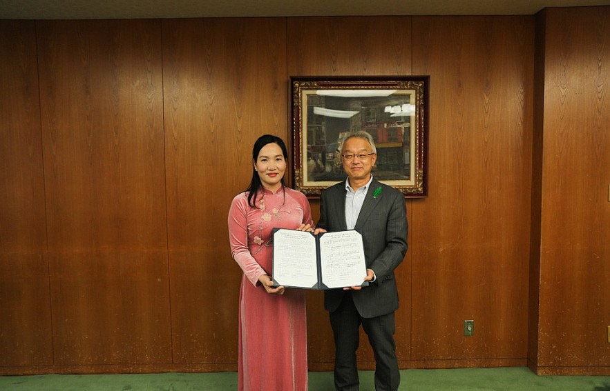 Quang Ninh And Hokkaido Beef Up Relations Quang Ninh And Hokkaido Beef Up Extensive, Strong Bonds