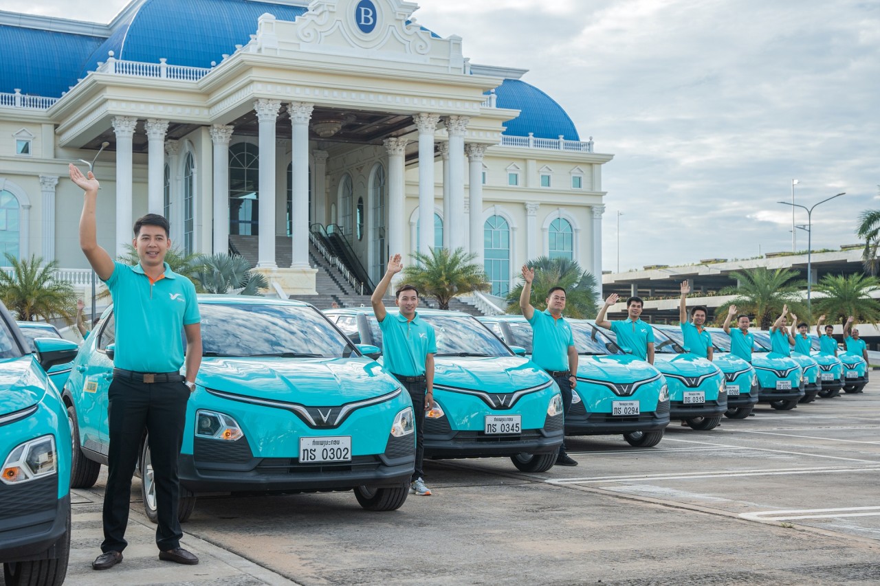 Lãnh đạo Lào: GSM góp phần thúc đẩy mục tiêu phát triển bền vững của Lào Lãnh đạo Lào: GSM góp phần thúc đẩy mục tiêu phát triển bền vững của Lào